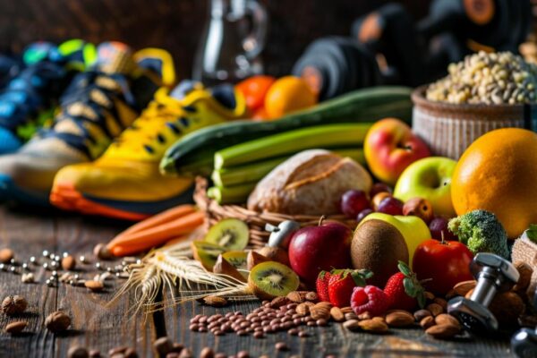 Les bases de la nutrition pour une vie saine