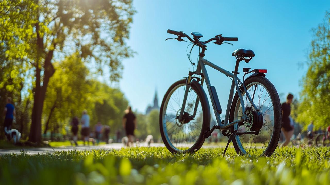 Pourquoi choisir un vélo électrique reconditionné pour une mobilité durable