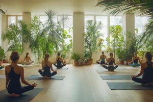 Comment trouver les meilleurs cours de yoga à Toulon pour débutants et experts