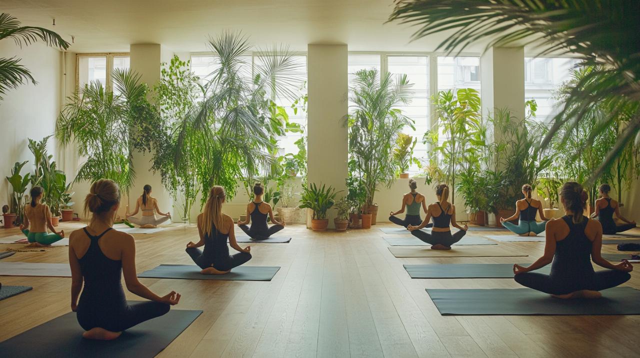 Comment trouver les meilleurs cours de yoga à Toulon pour débutants et experts